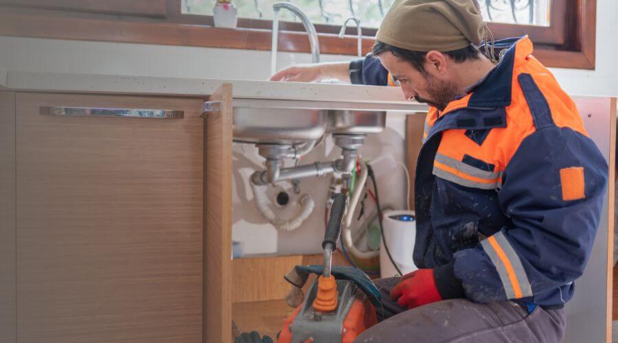 Professional same day plumber in Winger, MN